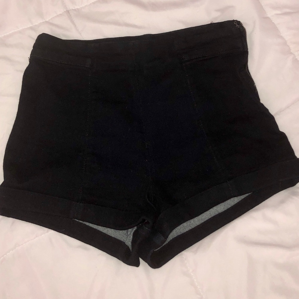 Forever 21 High waisted shorts
